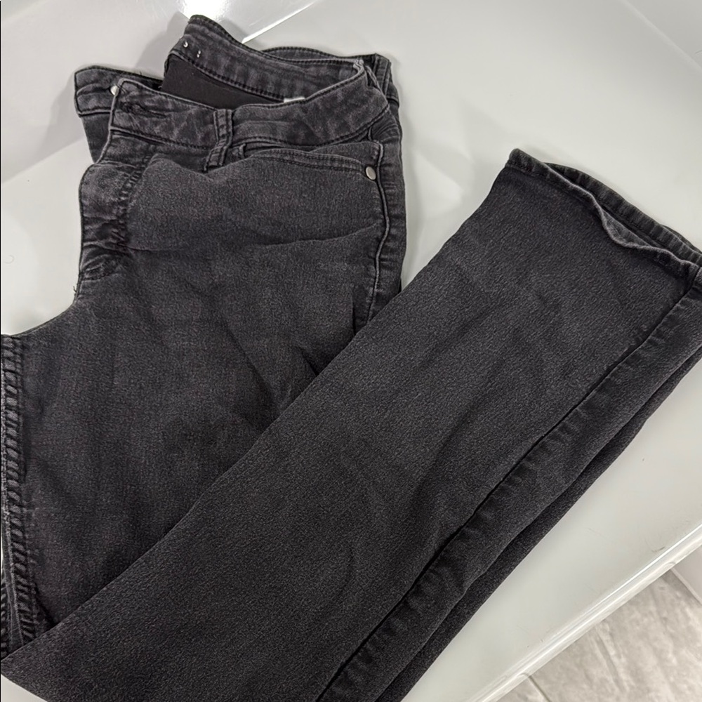 Classic Black Women's Jeans